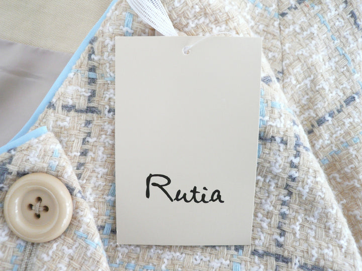 【激安古着】 Rutia　ミディアム丈　スカート