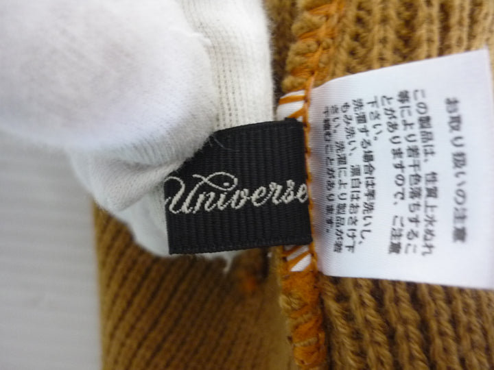 nano universe　ニットキャップ/ビーニー　ファッション小物