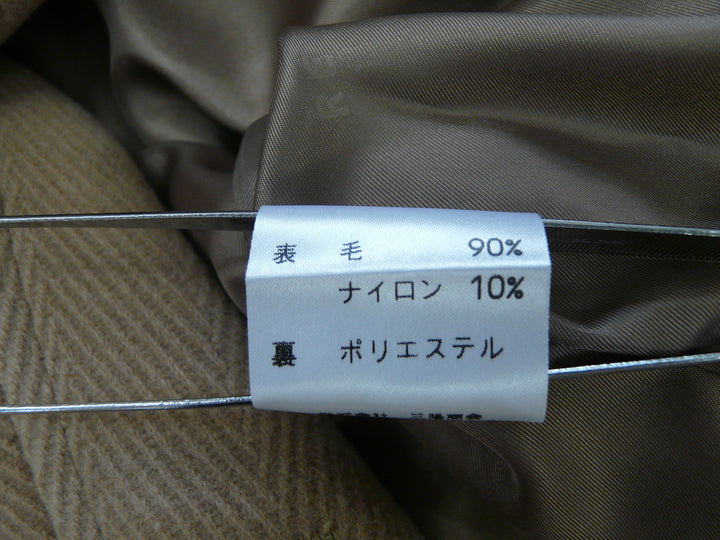 【激安古着】 RECIPE　コートミディアム丈　アウター