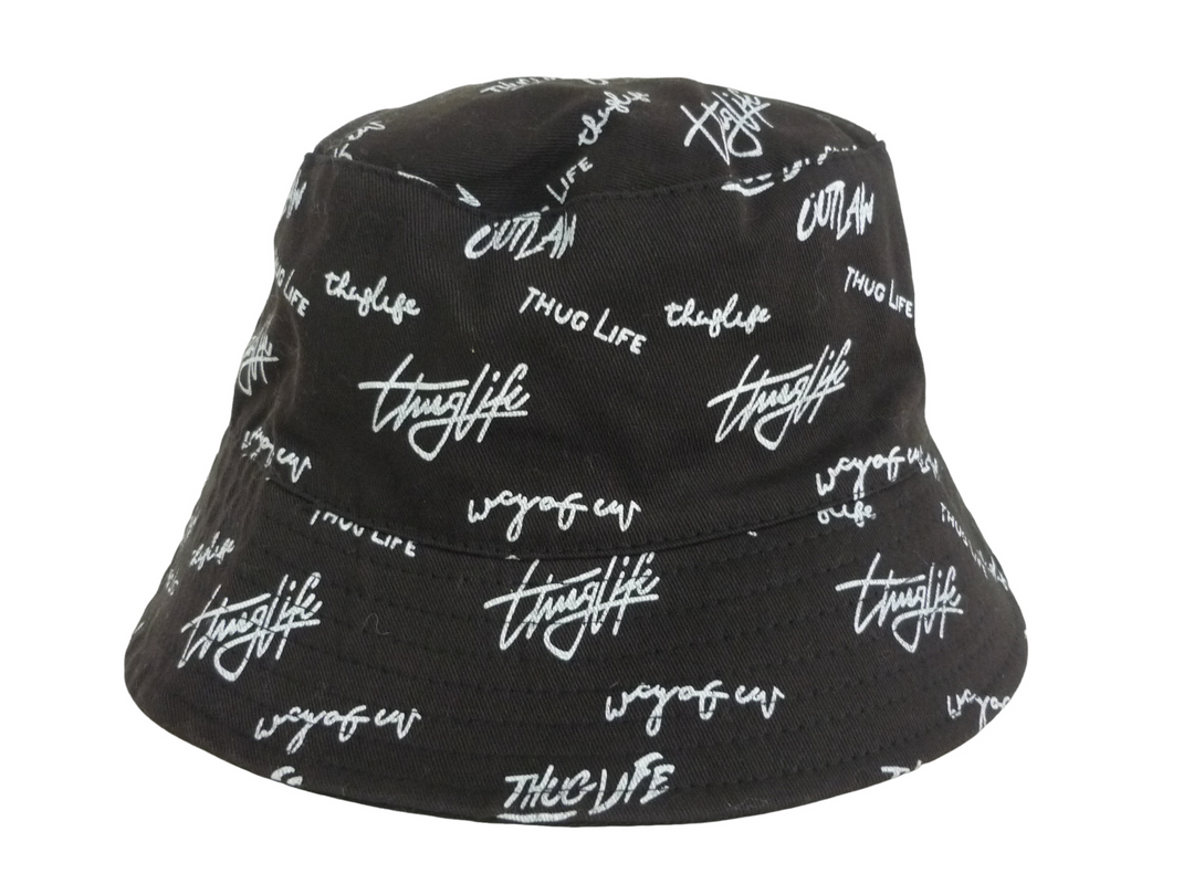 ブランド不明　ハット　ファッション小物