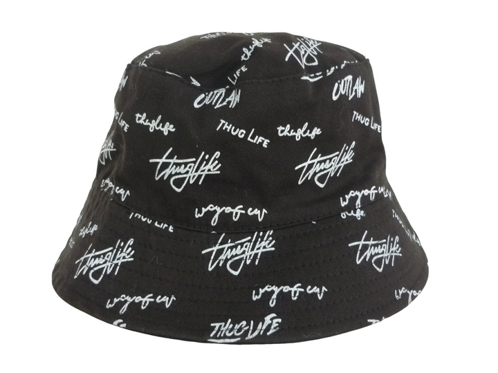 ブランド不明　ハット　ファッション小物