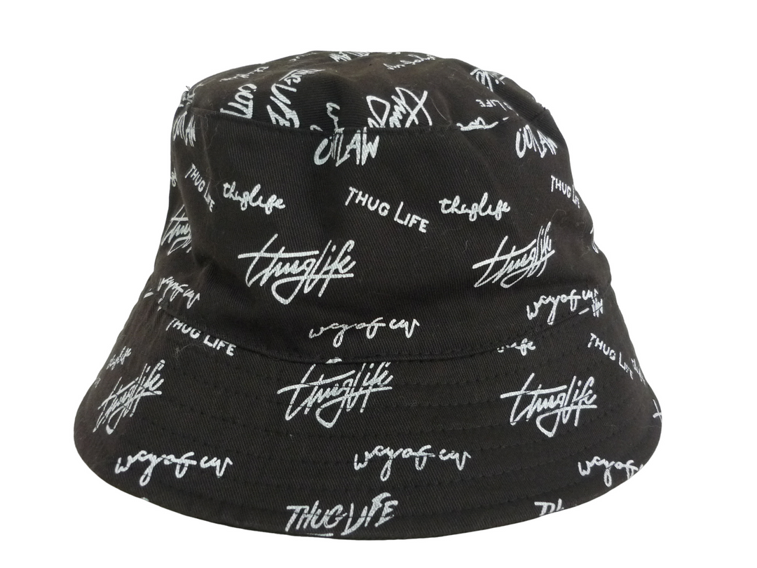 ブランド不明　ハット　ファッション小物