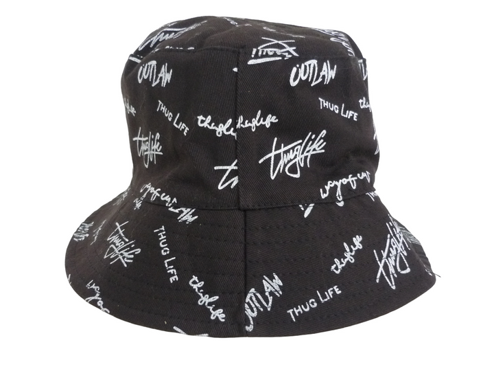 ブランド不明　ハット　ファッション小物