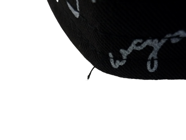 ブランド不明　ハット　ファッション小物