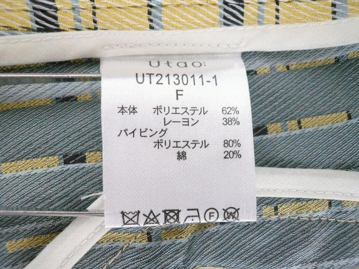 【激安古着】 Utao:　その他アウター　アウター