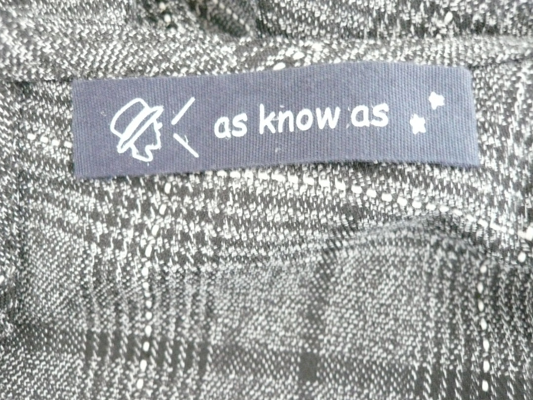 【激安古着】 as know as　ワンピース　ワンピース or ドレス