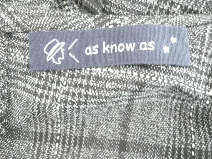 【激安古着】 as know as　ワンピース　ワンピース or ドレス
