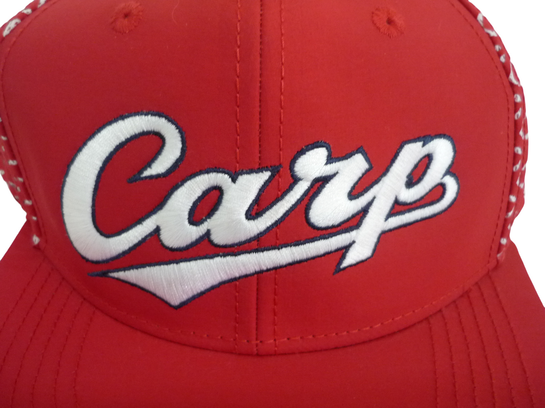 Carp　キャップ　ファッション小物