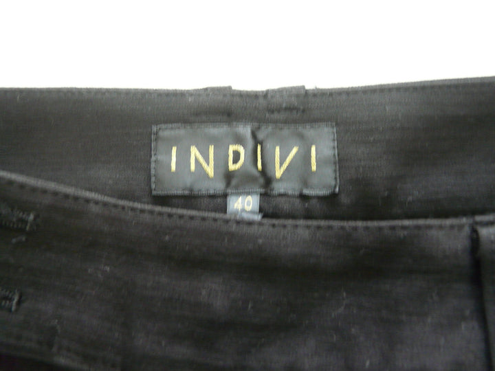 【激安古着】 INDIVI　スラックス　パンツ