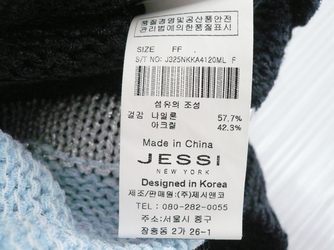 【激安古着】 JESSI NY　ニットorセーター　トップス