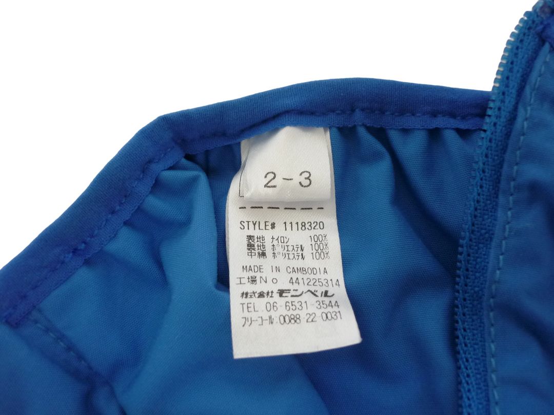 mont-bell　手袋　ファッション小物