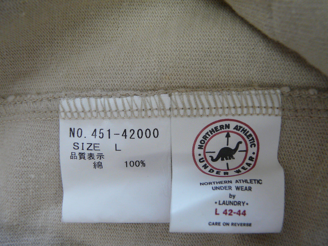 【激安古着】 Northern Athletic Under Wear by Laundry　テーラードジャケット　アウター
