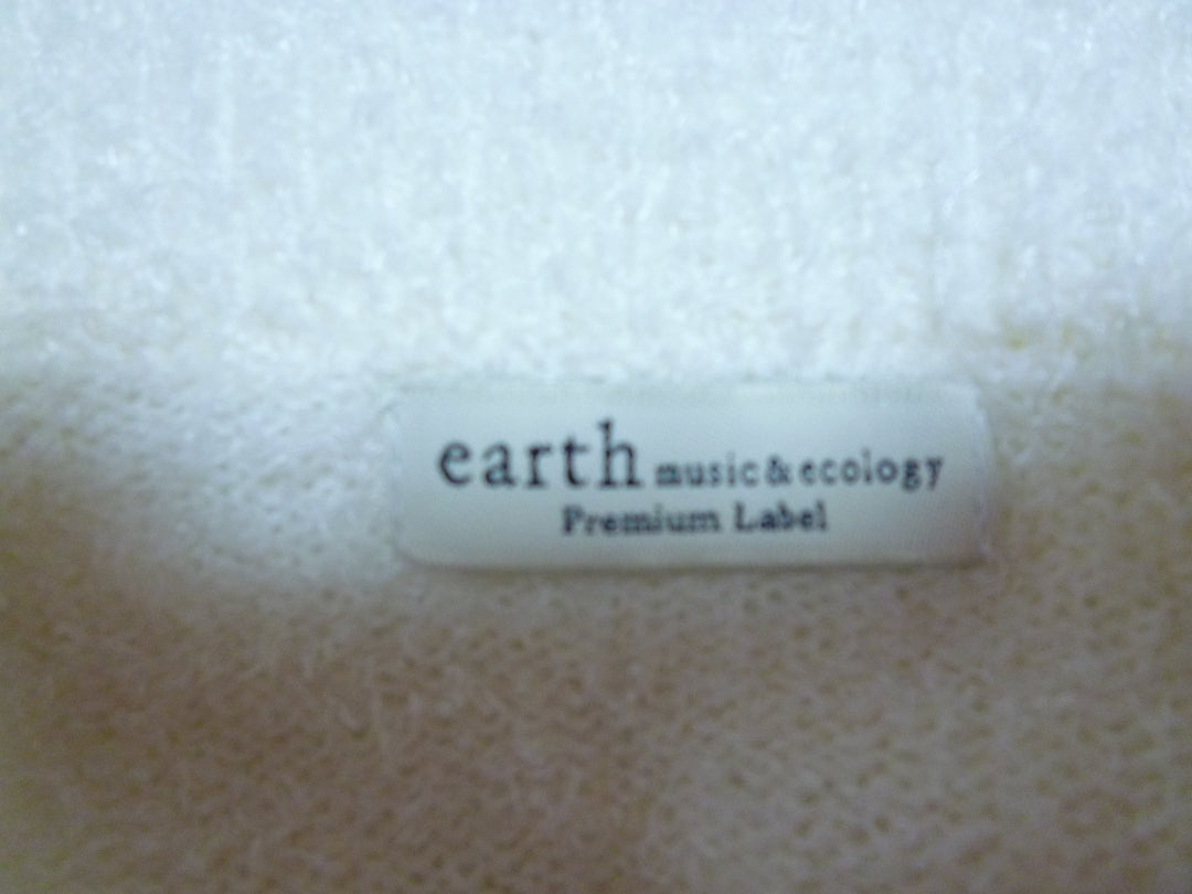 【激安古着】　 earth music&ecolgy　ニットorセーター　トップス