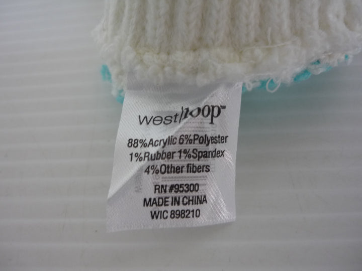 west loop　手袋　ファッション小物