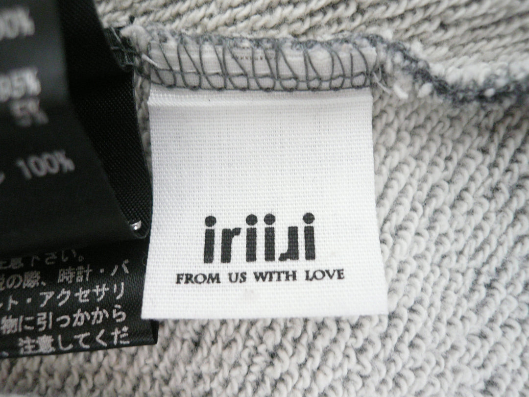 【激安古着】 iriey　ジップアップパーカー　アウター