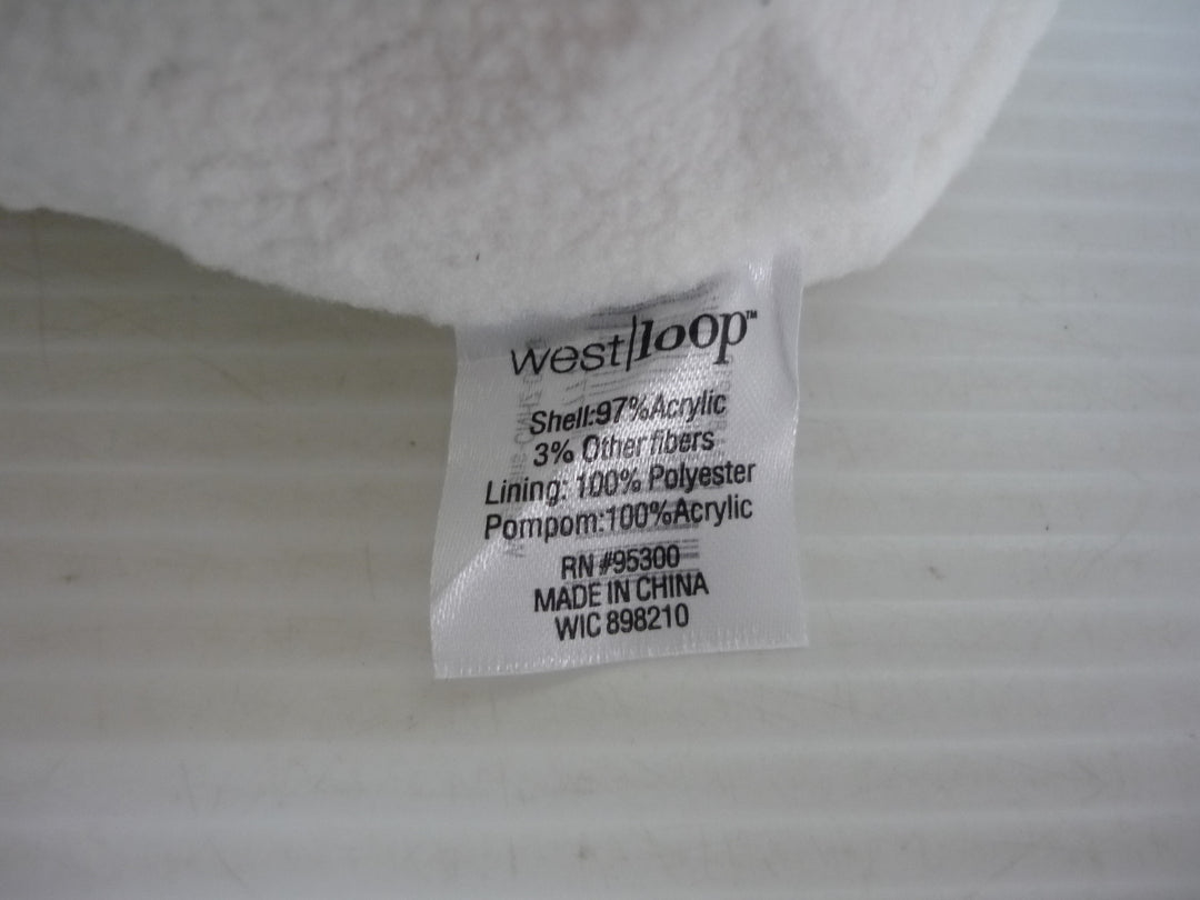 west loop　手袋　ファッション小物