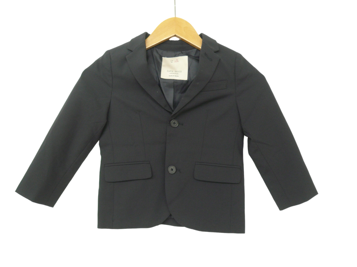 【激安古着】 ZARA BOYS collectin　テーラードジャケット　アウター