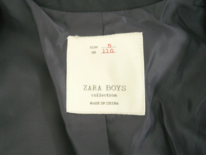 【激安古着】 ZARA BOYS collectin　テーラードジャケット　アウター