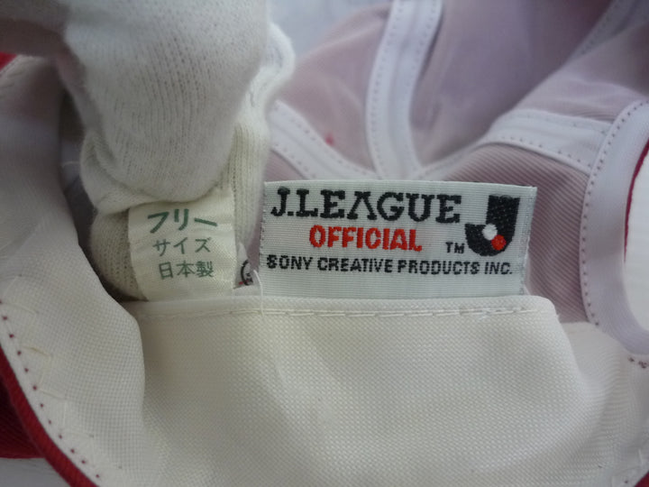 J.LEAGUE OFFICIAL　キャップ　ファッション小物