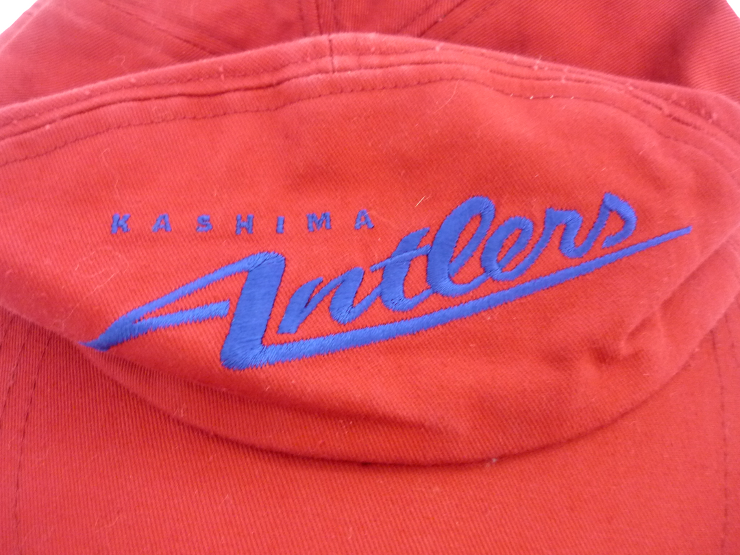 J.LEAGUE OFFICIAL　キャップ　ファッション小物