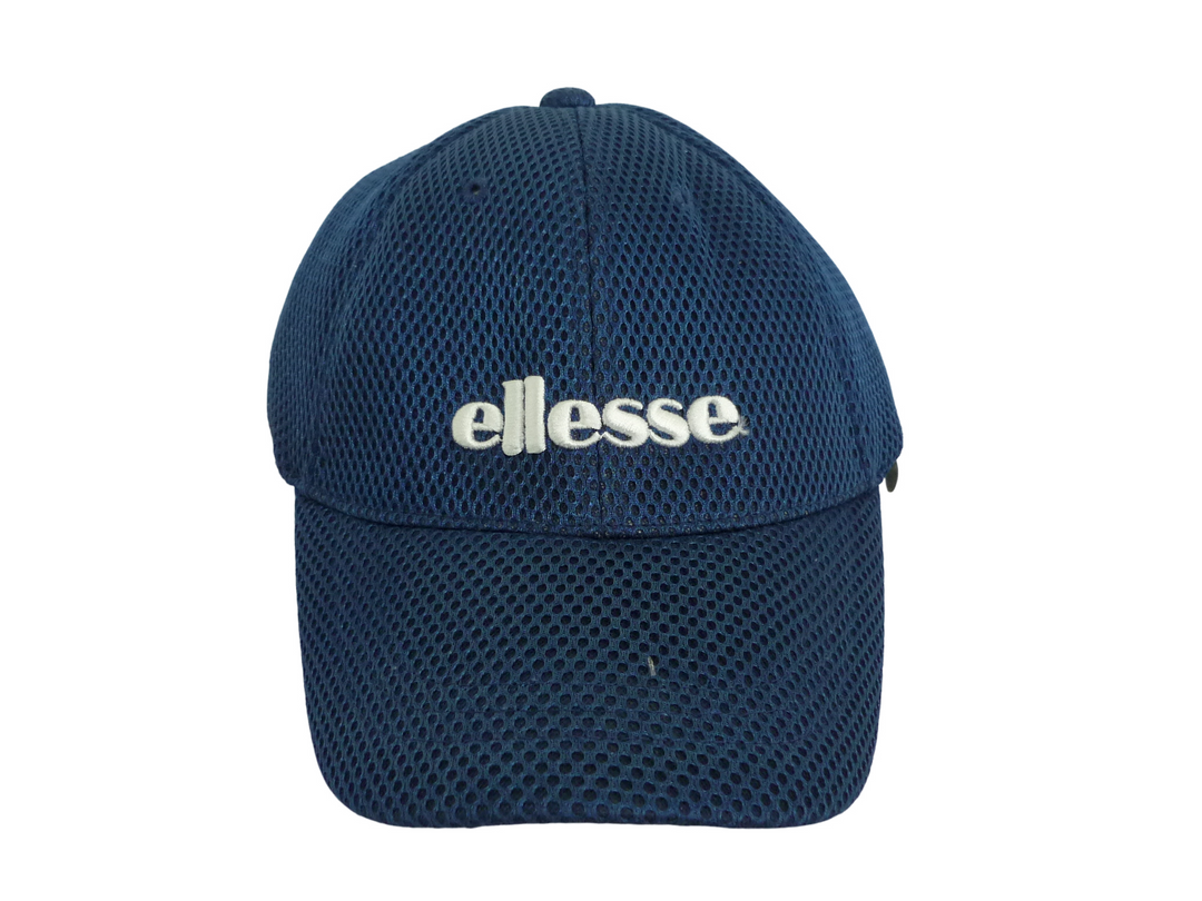 ellesse　キャップ　ファッション小物