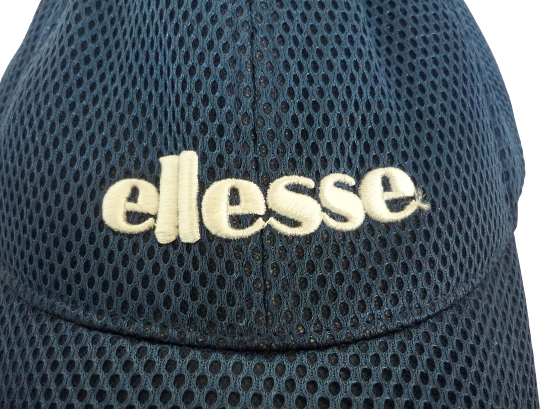 ellesse　キャップ　ファッション小物