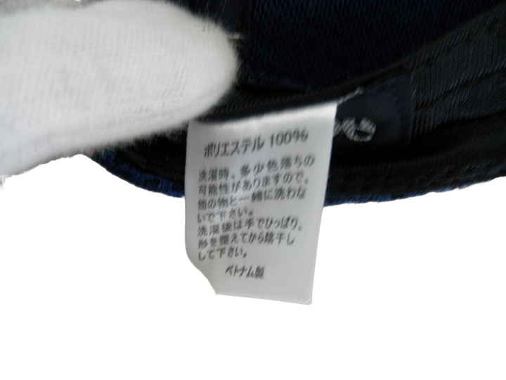 ellesse　キャップ　ファッション小物