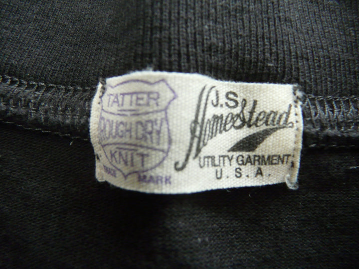 【激安古着】 J.S Homestead　長袖Tシャツ　トップス