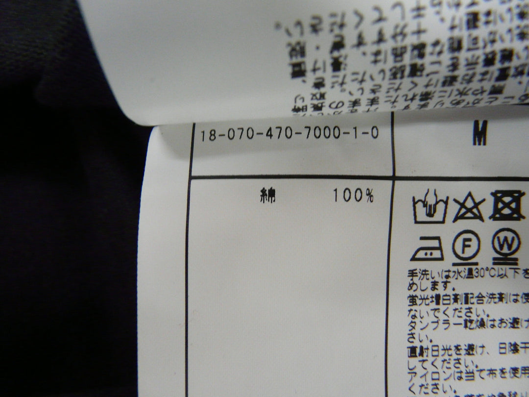 【激安古着】 J.S Homestead　長袖Tシャツ　トップス