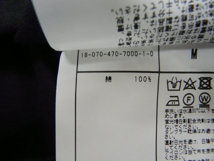 【激安古着】 J.S Homestead　長袖Tシャツ　トップス