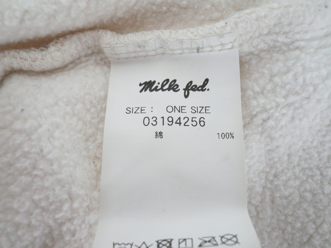 【激安古着】 MILKFED.　パーカー　トップス