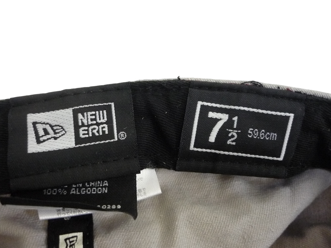 NEW ERA　キャップ　ファッション小物