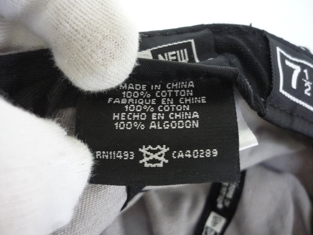 NEW ERA　キャップ　ファッション小物