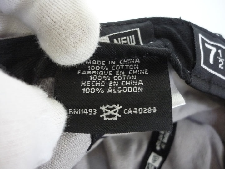 NEW ERA　キャップ　ファッション小物