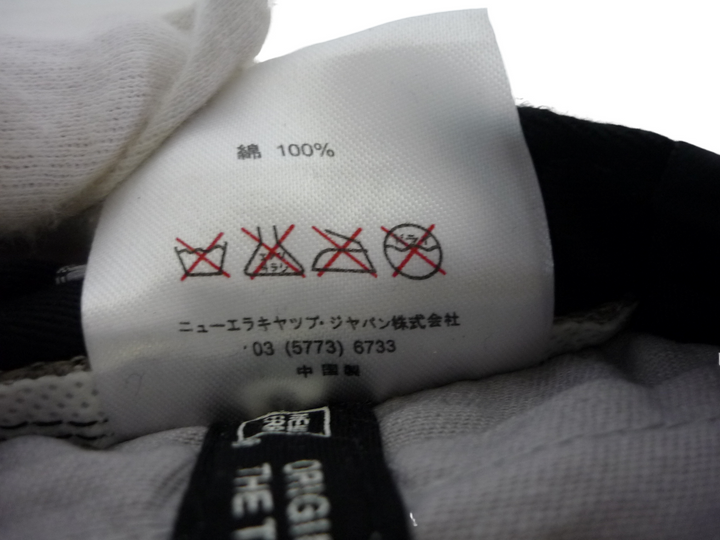 NEW ERA　キャップ　ファッション小物