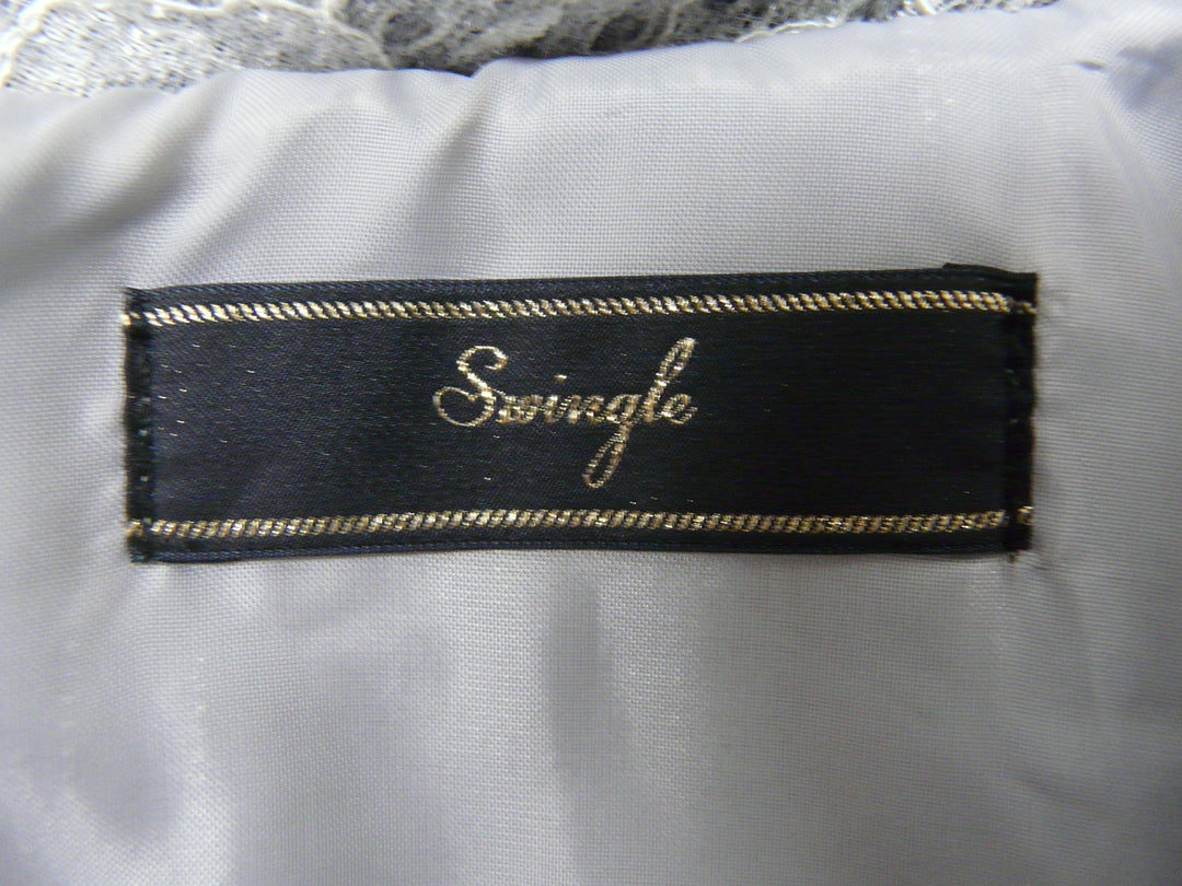 【激安古着】 Swingle　ドレス　ワンピース or ドレス