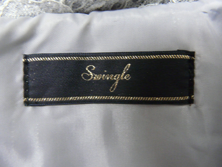 【激安古着】 Swingle　ドレス　ワンピース or ドレス