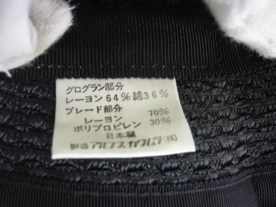 mila sehon　ハット　ファッション小物