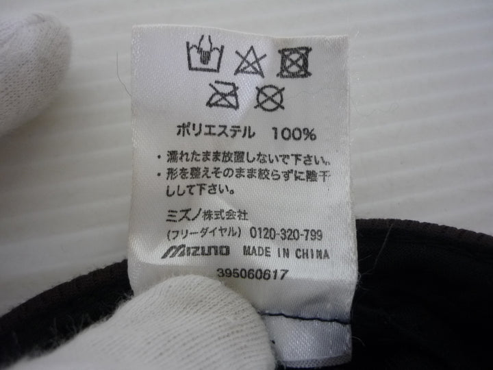MIZUNO ミズノ　キャップ　ファッション小物
