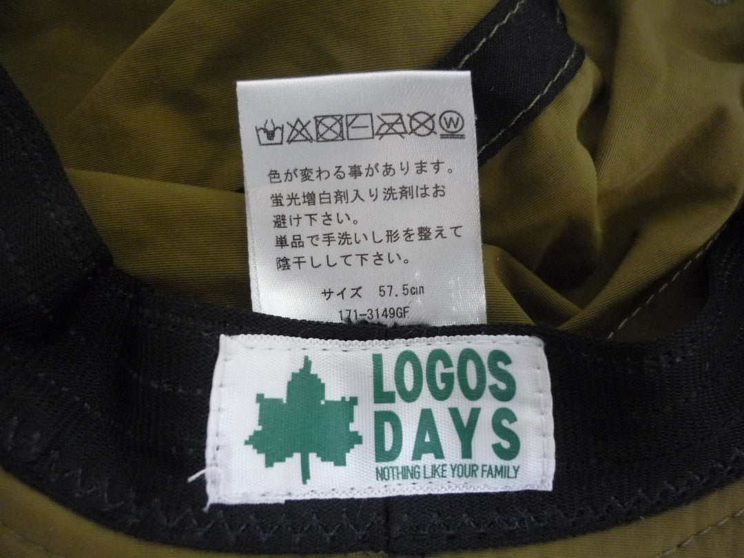 LOGOS DAYS　ハット　ファッション小物