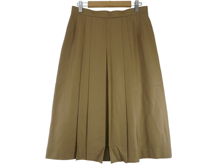 【激安古着】 DAKS　ミディアム丈　スカート