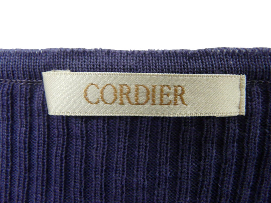 【激安古着】 CORDIER　ニットorセーター　トップス