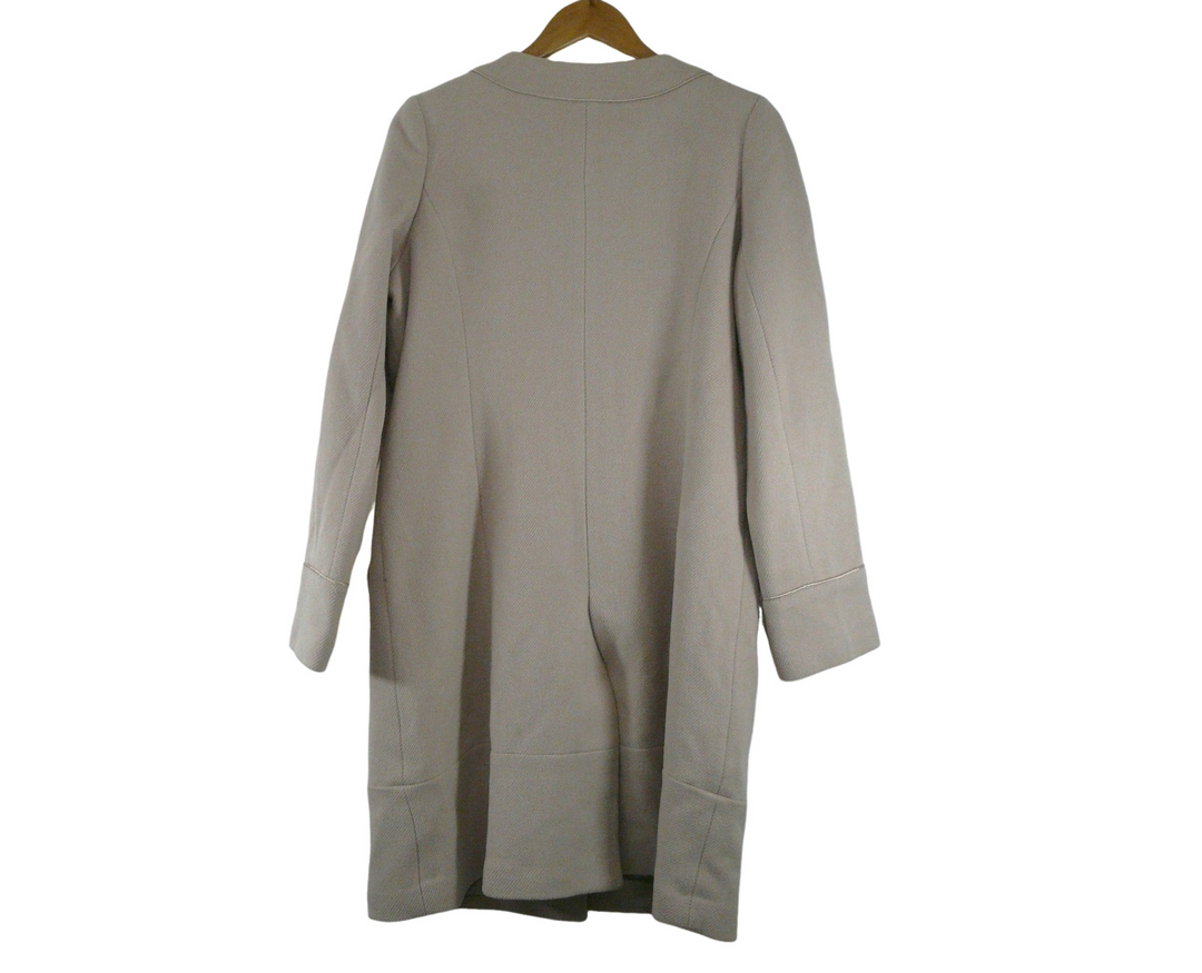 【激安古着】 NATURAL BEAUTY BASIC　コートロング丈　アウター