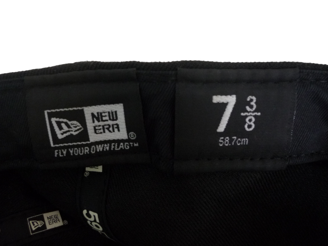 NEW ERA　キャップ　ファッション小物