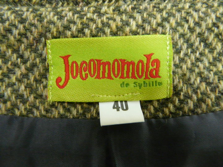 【激安古着】 Jocomomola　ミディアム丈　スカート