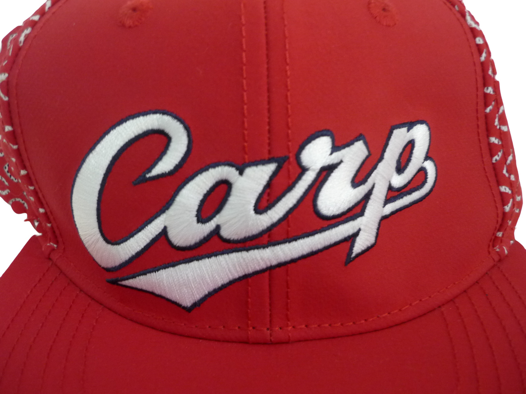Carp　キャップ　ファッション小物