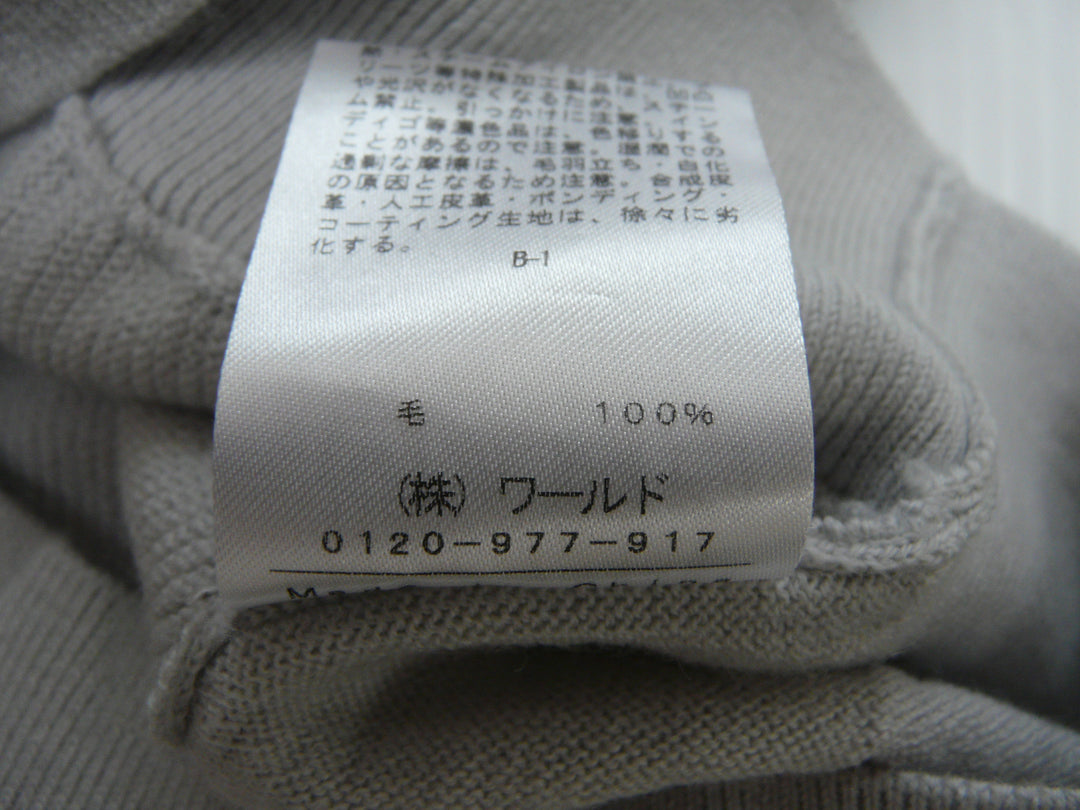 【激安古着】 INDIVI　ニットorセーター　トップス