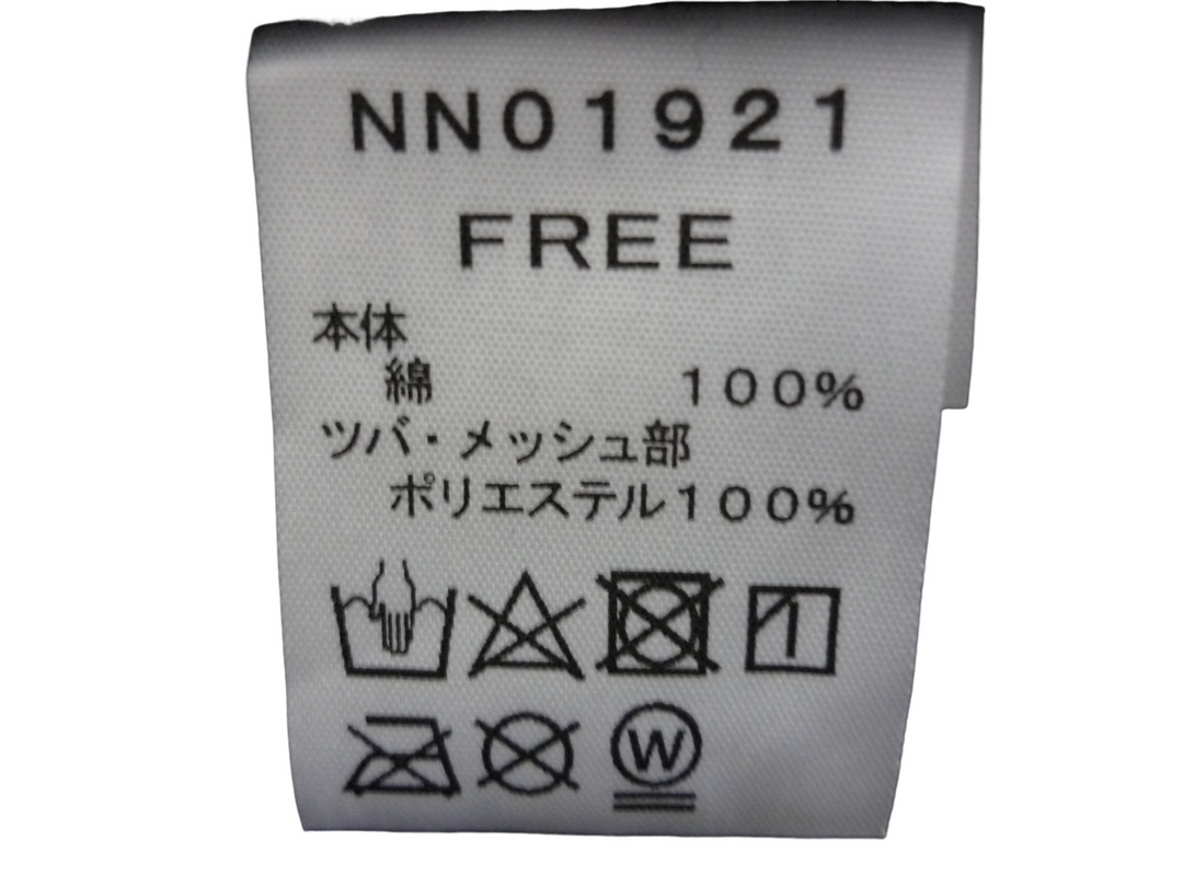 THE NORTH FACE　キャップ　ファッション小物