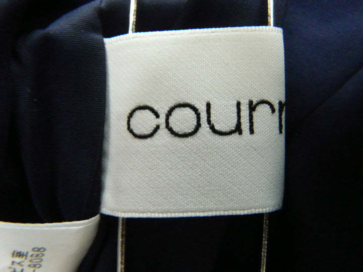 【激安古着】 courreges　ミディアム丈　スカート