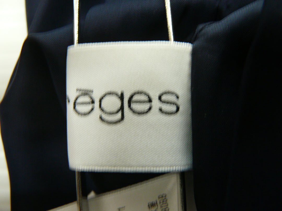 【激安古着】 courreges　ミディアム丈　スカート
